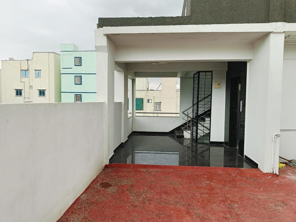I stay penthouse Apartment in Hyderabad