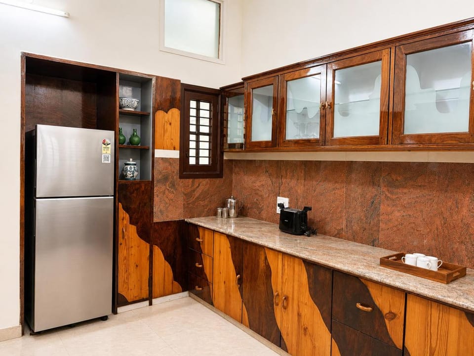 Kitchen or kitchenette, Kitchen or kitchenette