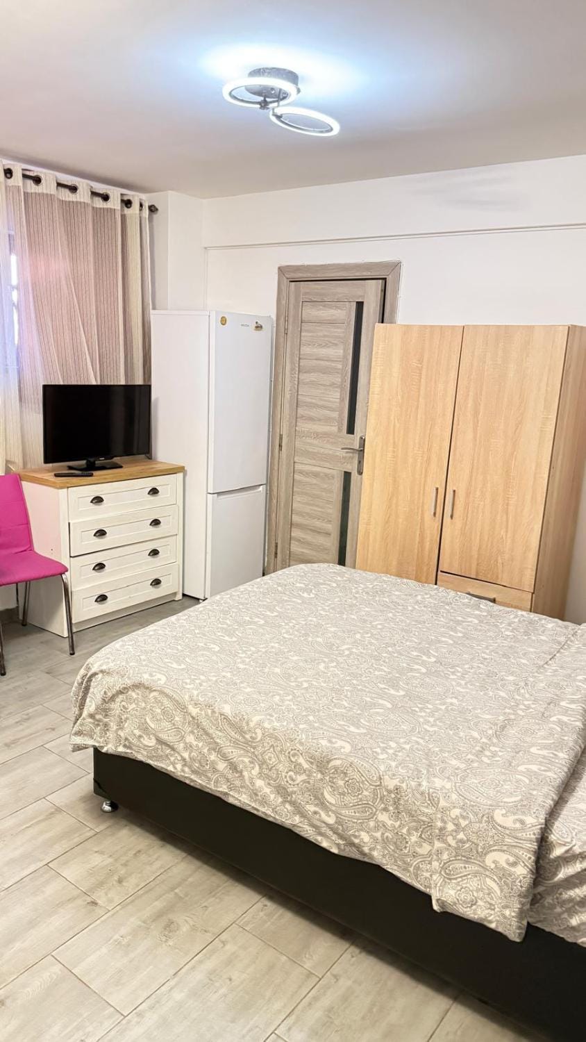 Easy Link Studio Aeroport Spital Neuro Sf Maria Apartment in Romania