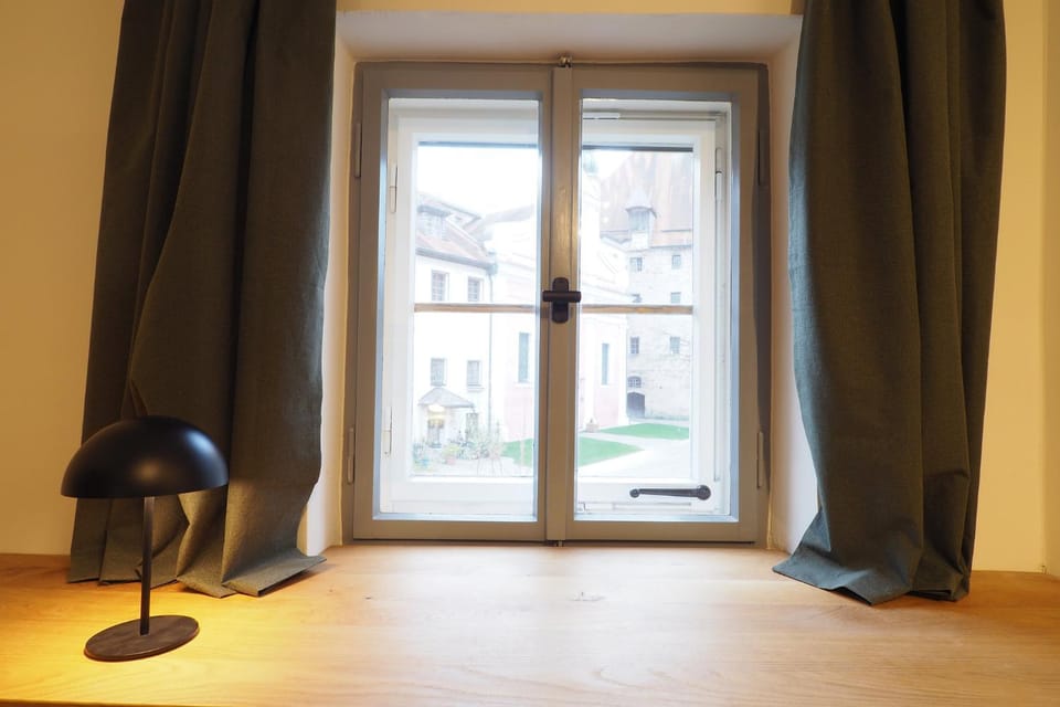 BurgVier Familienwohnung in der Burg Apartment in Bavaria