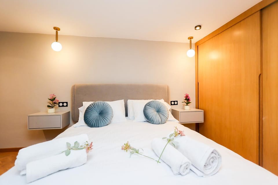 PalmStay - Luxury Duplex - Palmiers - Maarif - 22 - Downtown Apartment in Casablanca