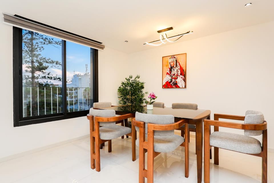 PalmStay - Luxury Duplex - Palmiers - Maarif - 22 - Downtown Apartment in Casablanca