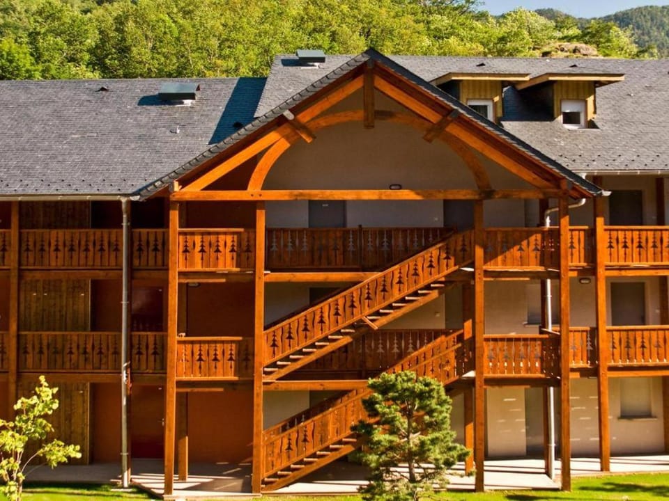 Écrin d'Ax Studio Apartment in Occitanie