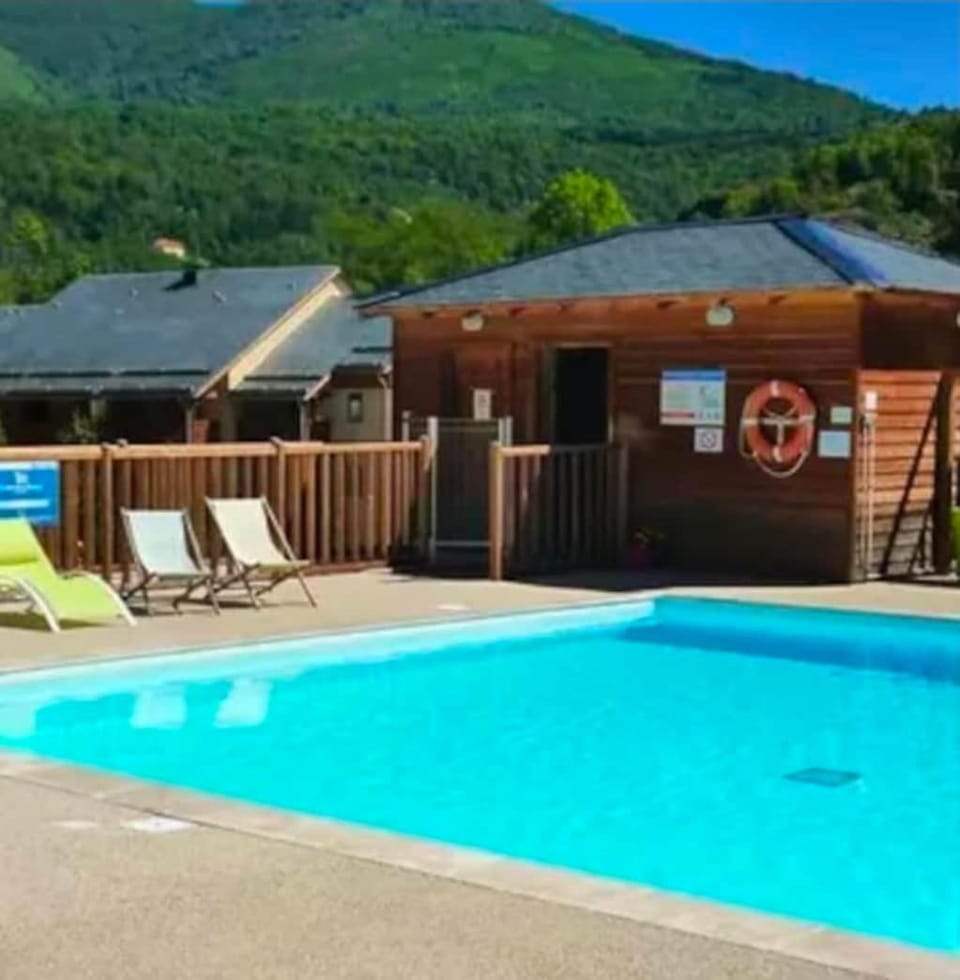 Écrin d'Ax Studio Apartment in Occitanie