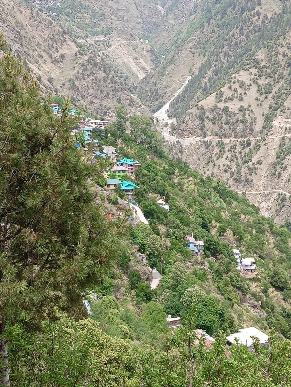 Tigrang Homestay Vacation rental in Himachal Pradesh