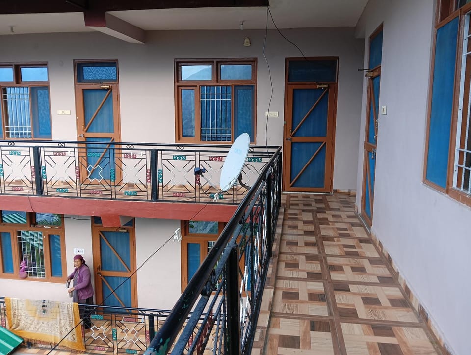 Tigrang Homestay Vacation rental in Himachal Pradesh