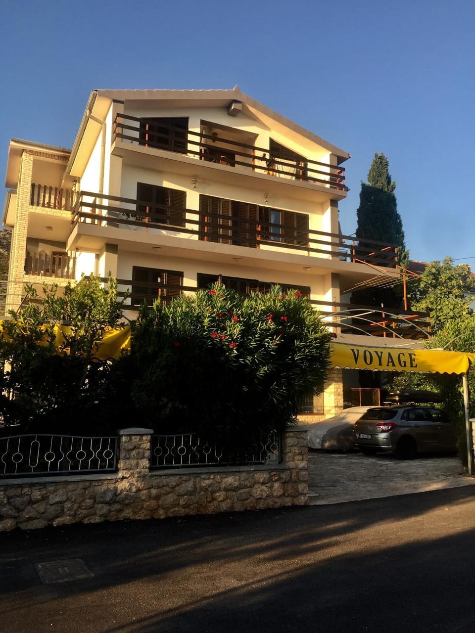 Property building