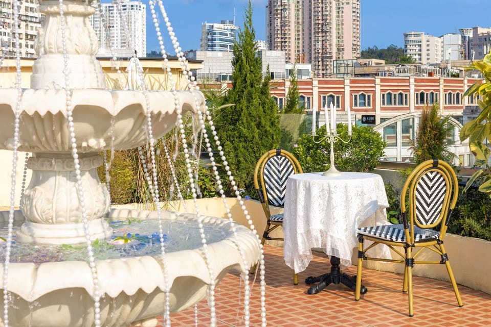 Balcony/Terrace, Balcony/Terrace