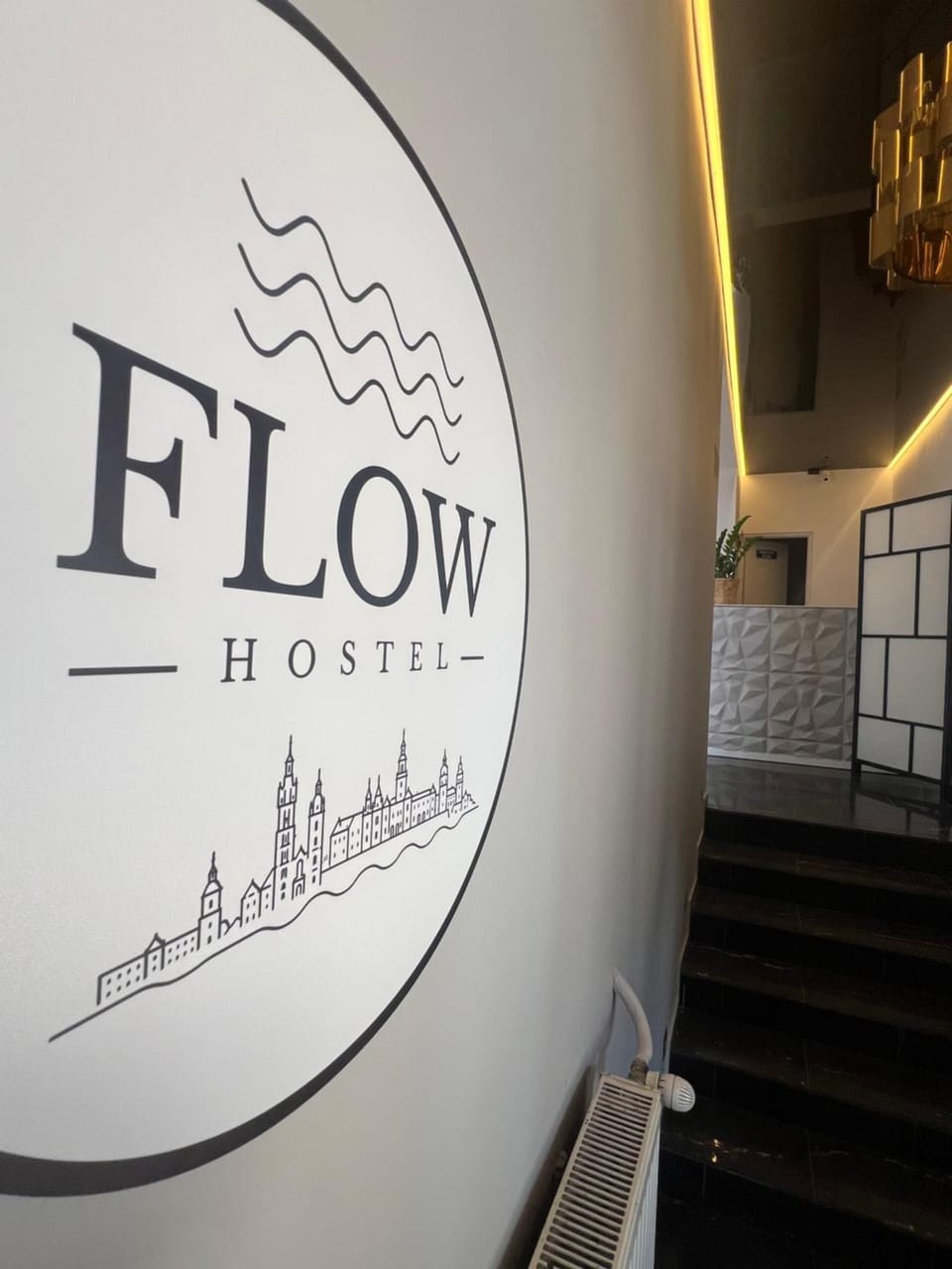 FLOW Hostel Rooms & Apartments Hostel in Krakow
