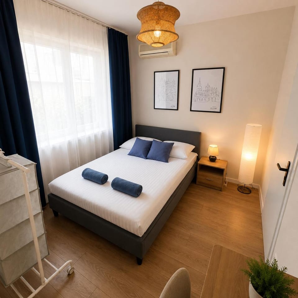 FLOW Hostel Rooms & Apartments Hostel in Krakow