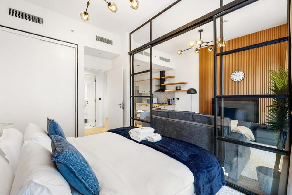 Modern 1BR in Socio 2 in Dubai Hills with Pool & Gym access Apartment in Dubai