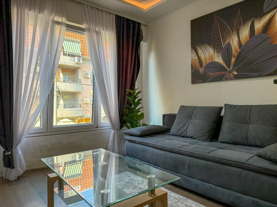 Property building, Living room, Seating area
