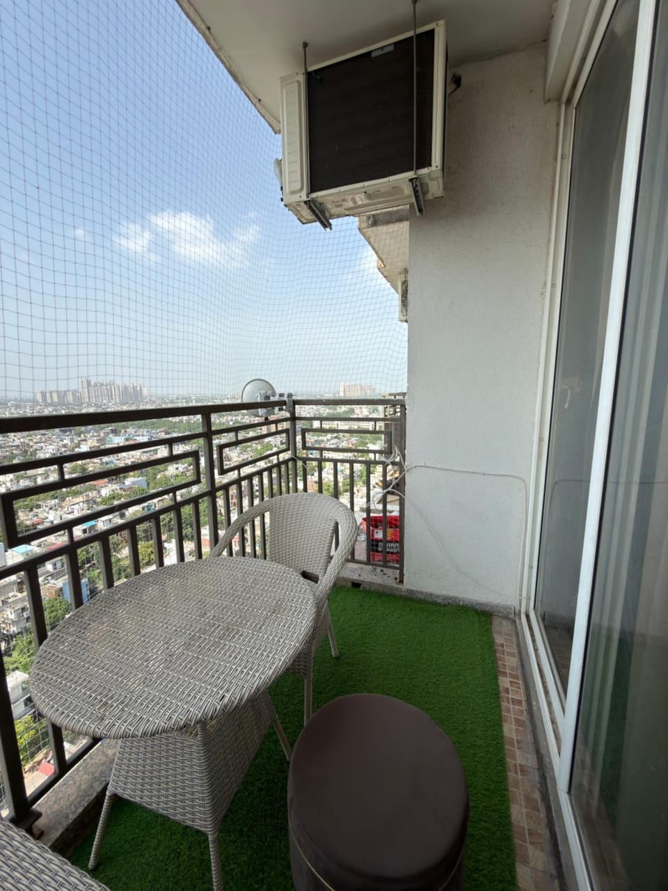 Casa Bella cosy studio Apartment in Uttar Pradesh