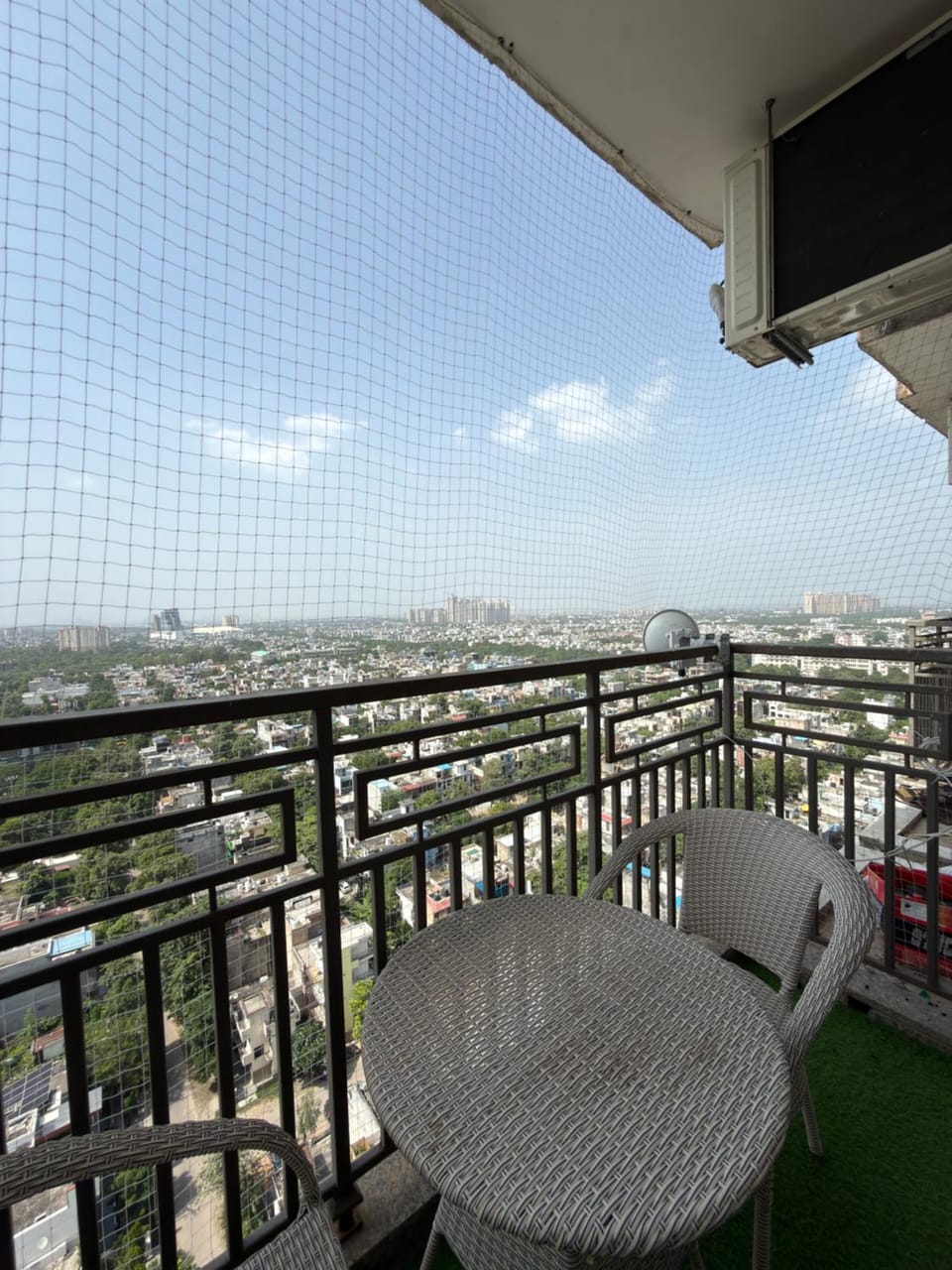 Casa Bella cosy studio Apartment in Uttar Pradesh
