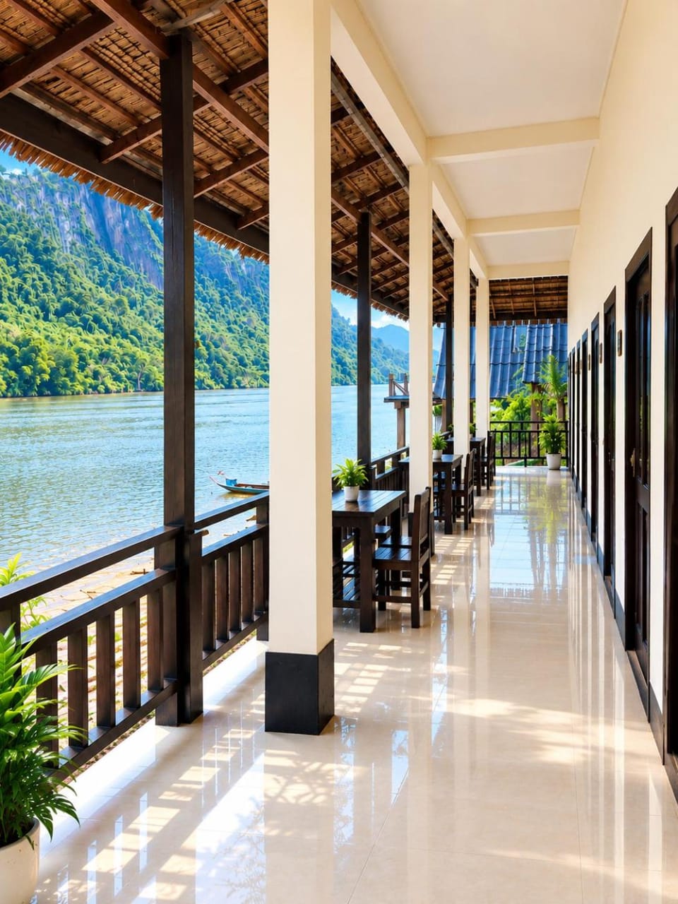 Dormitory Views Hostel Vacation rental in Luang Prabang Province, Laos