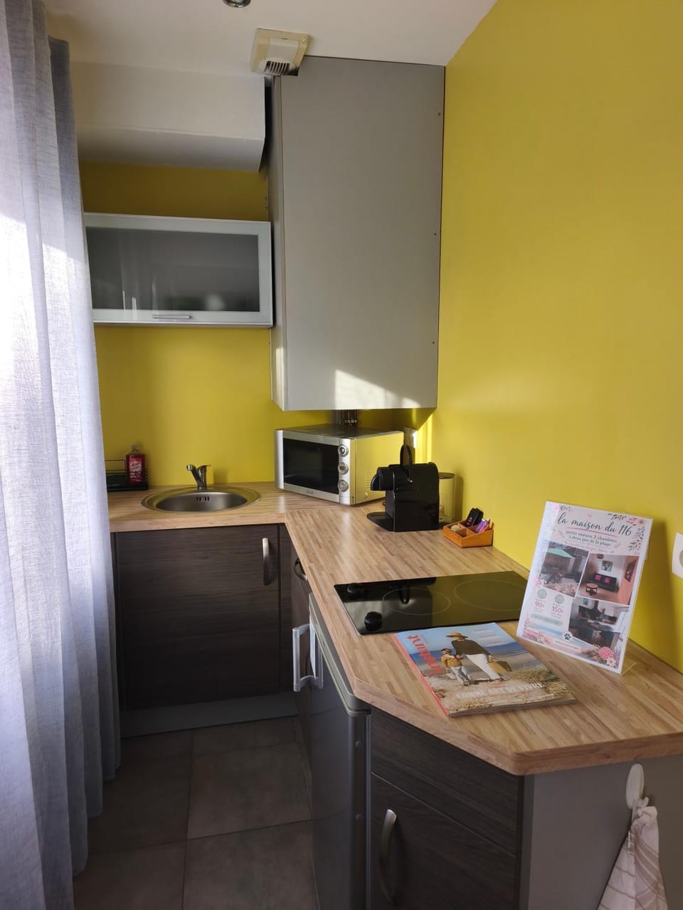 Appart'hotel du 116 - Studio 2 Apartment hotel in Hauts-de-France