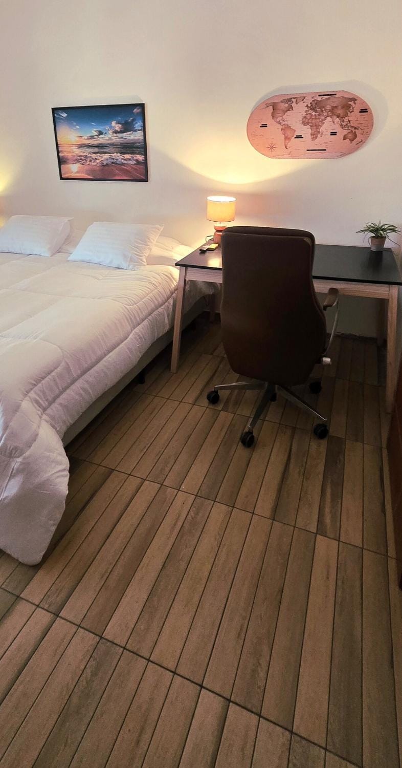 Penthouse with Sauna, Gym & View Apartment in Niterói