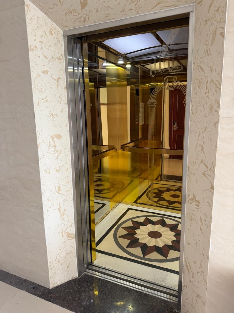 elevator