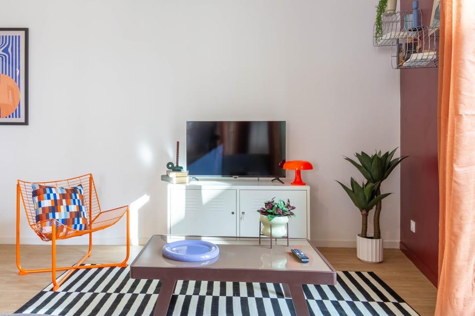 TV and multimedia, Living room