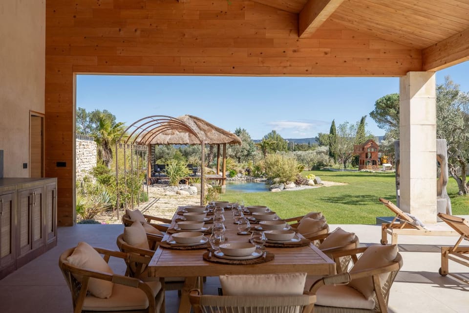 L'Oliveraie d'Eygalieres Villa in Provence-Alpes-Côte d'Azur