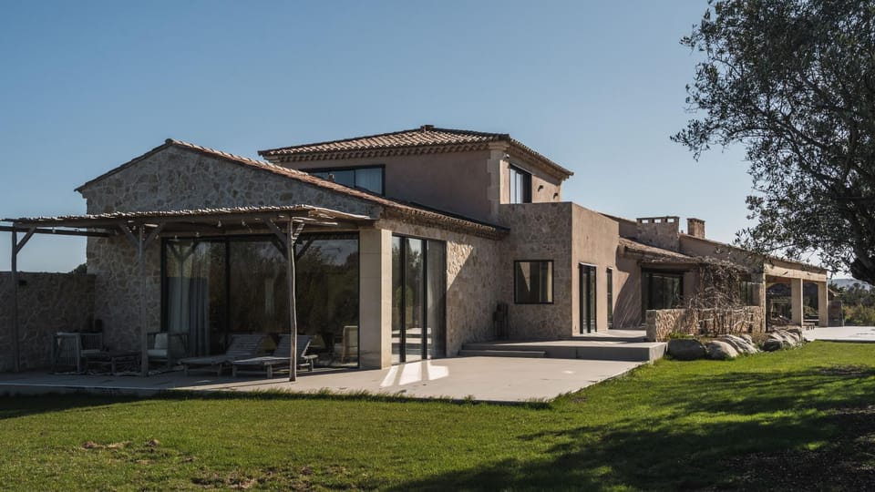 L'Oliveraie d'Eygalieres Villa in Provence-Alpes-Côte d'Azur