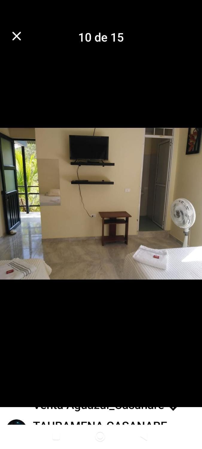 Casa del campo nitrollano Apartment in Casanare, Colombia