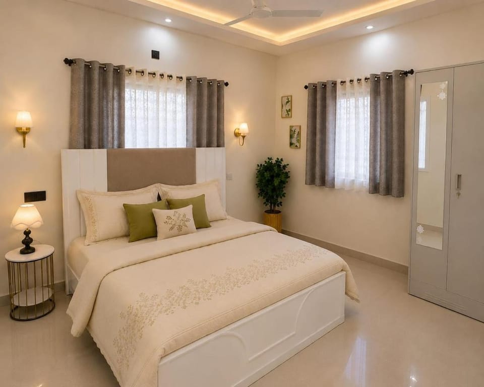 MeghMalhar Retreat House in Maharashtra