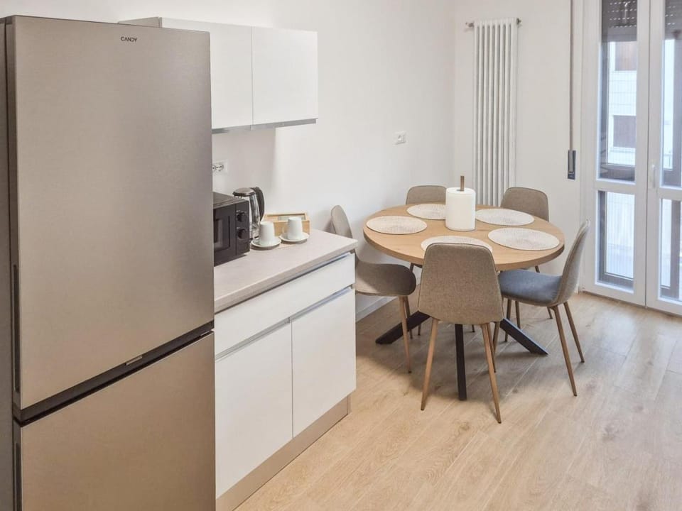 Communal kitchen