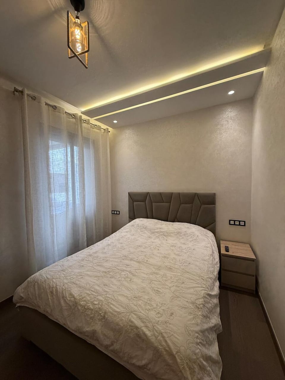 Luxieux appartement de 110 m2 avec vue panoramique Apartment in Fes