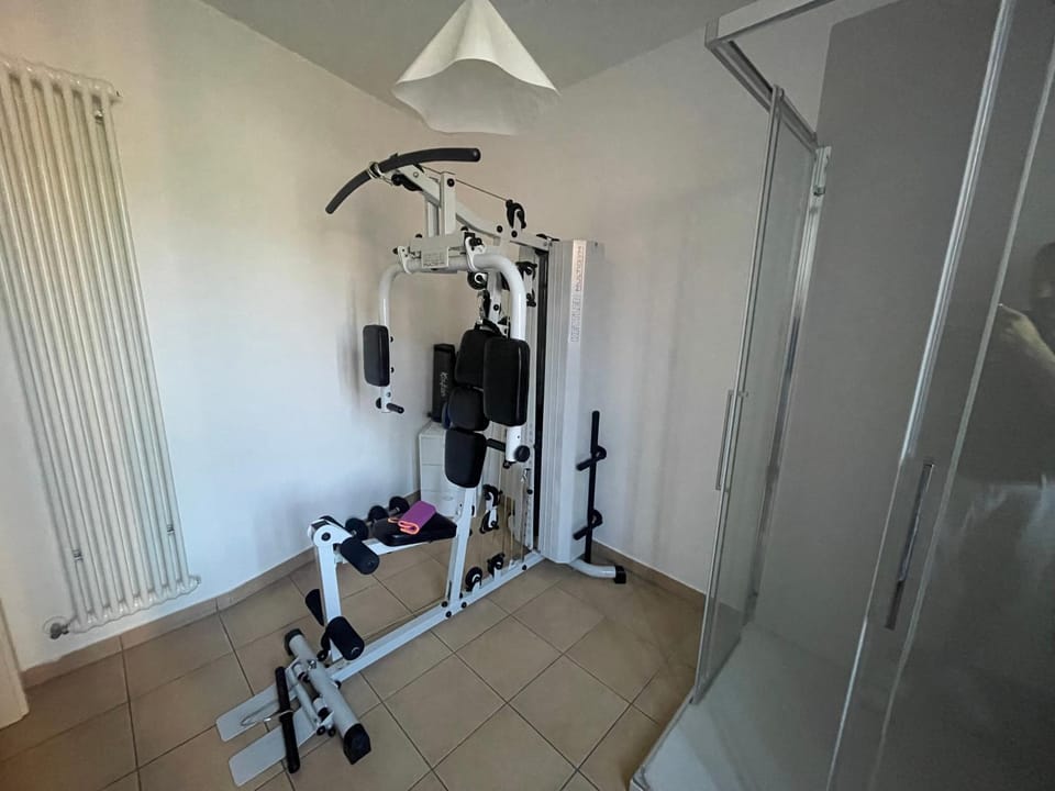 Fitness centre/facilities