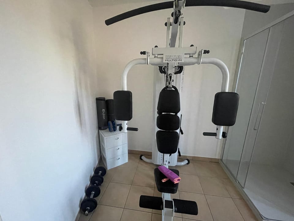 Fitness centre/facilities