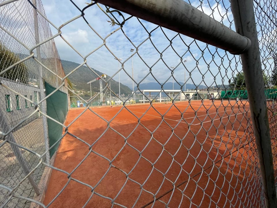 Tennis court