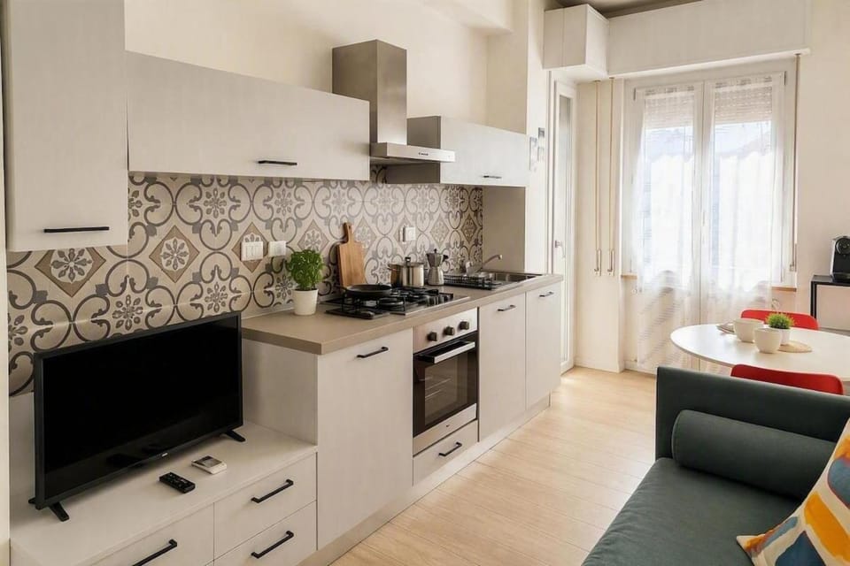 Il Binario delle 5 Terre - mytouristhome Apartment in La Spezia