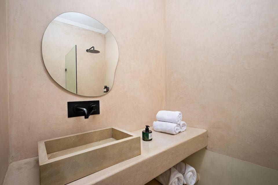 Riad El Niri 5 bedrooms 2 pools Medina Villa in Marrakesh