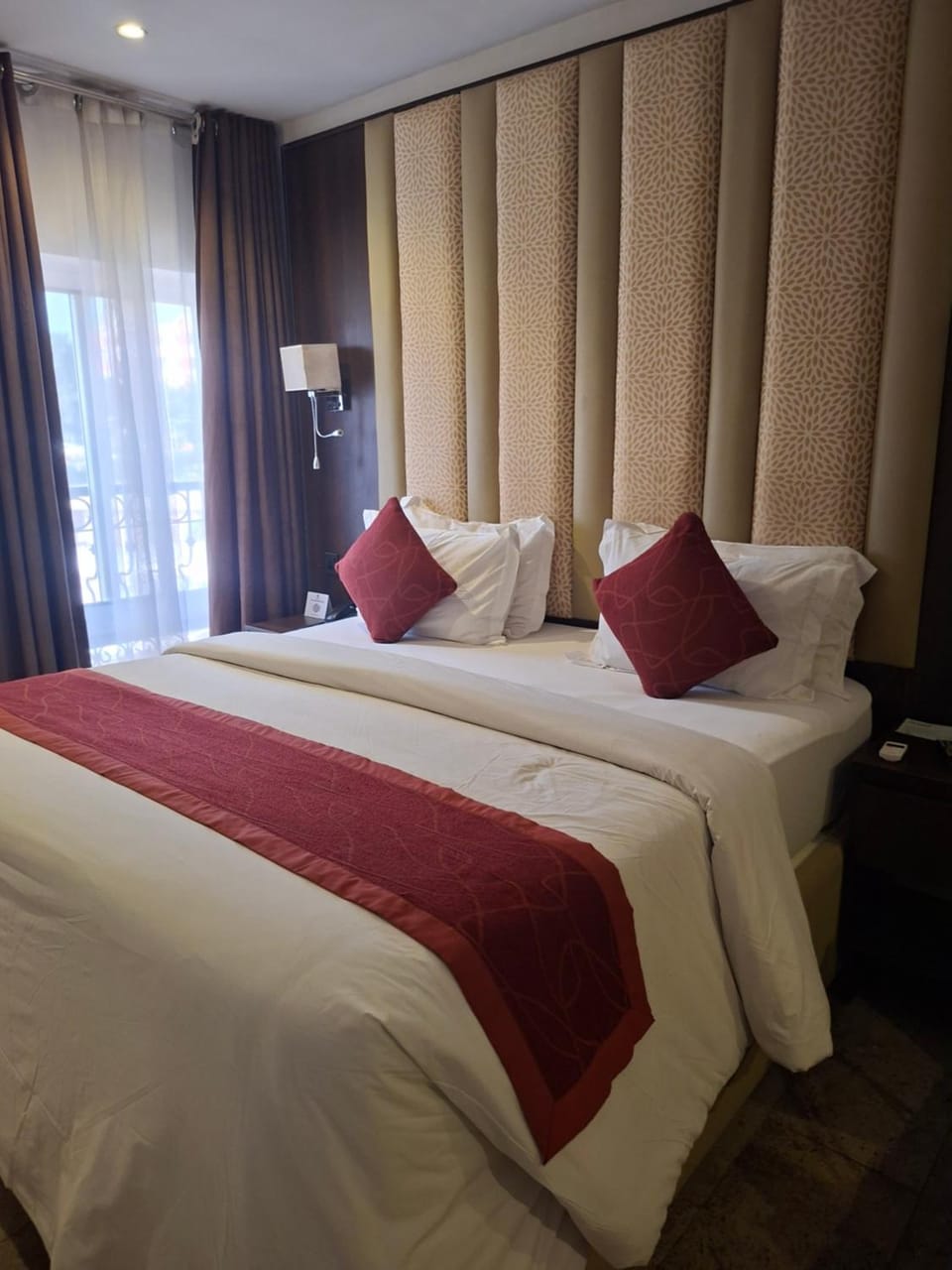 Danville Hotel Ltd - Aberdeen Apartment in Freetown