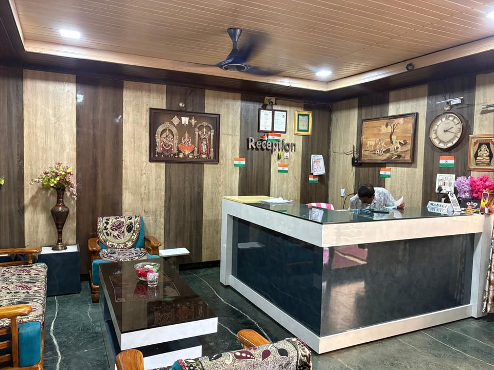 Maa Mangala Residency Hotel in Odisha