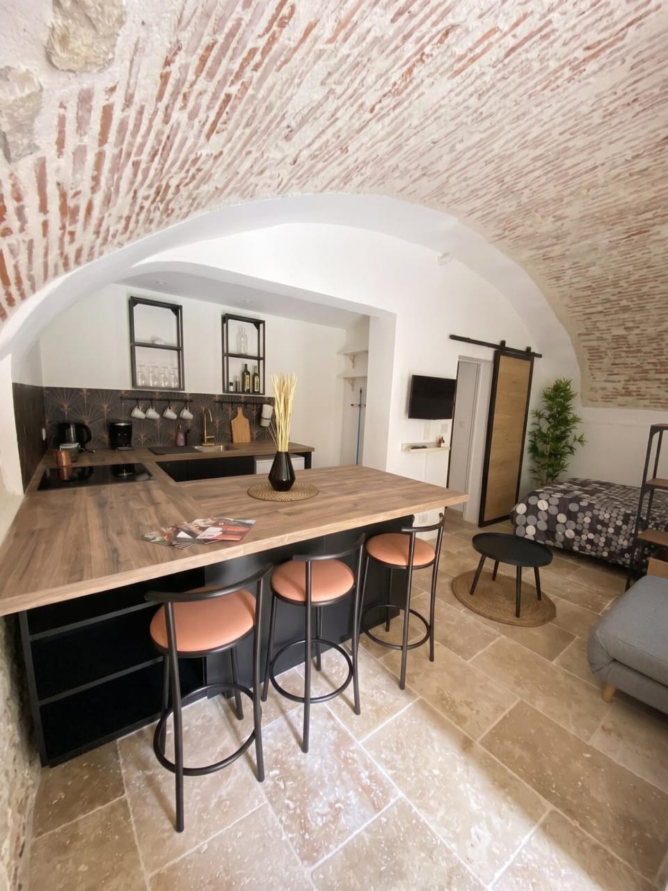 Charming studio in historic Cahors Apartment in Cahors