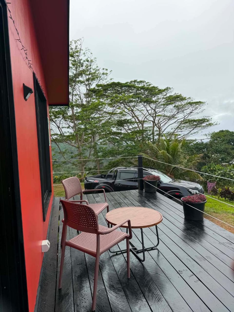 Makaleka High BnB Apartment in Fiji