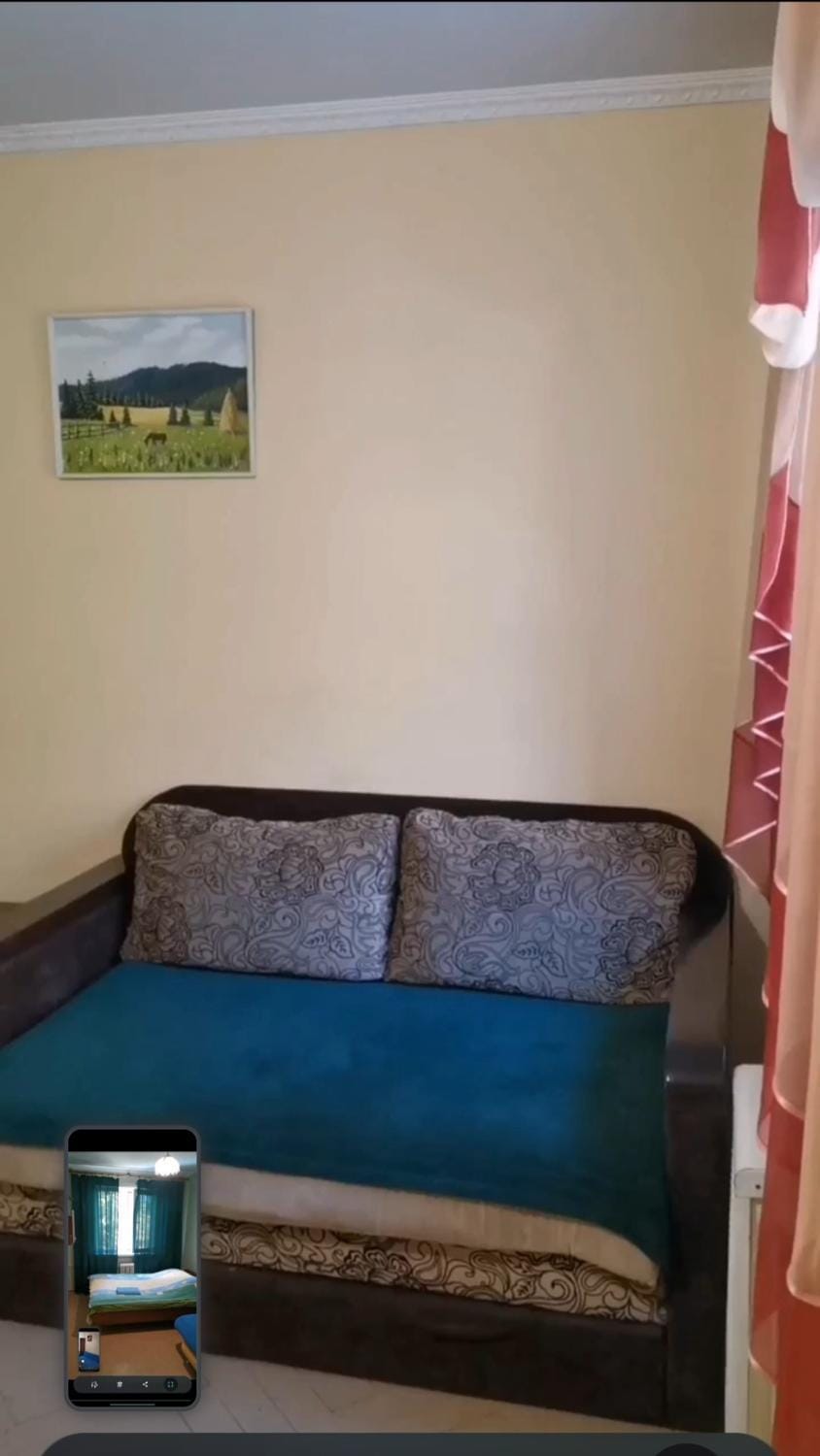 2х комнатная с Балконом возле Медгородка Михайла Донца рядом с Шалимова Apartment in Kiev City - Kyiv