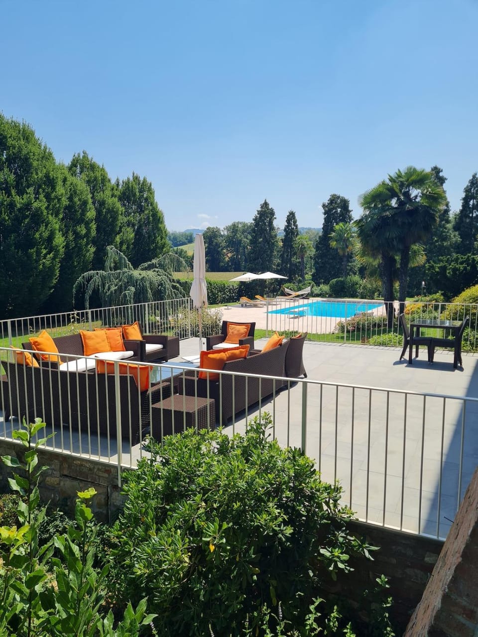 Domus Delicia country house near Milan Apartment in Emilia-Romagna