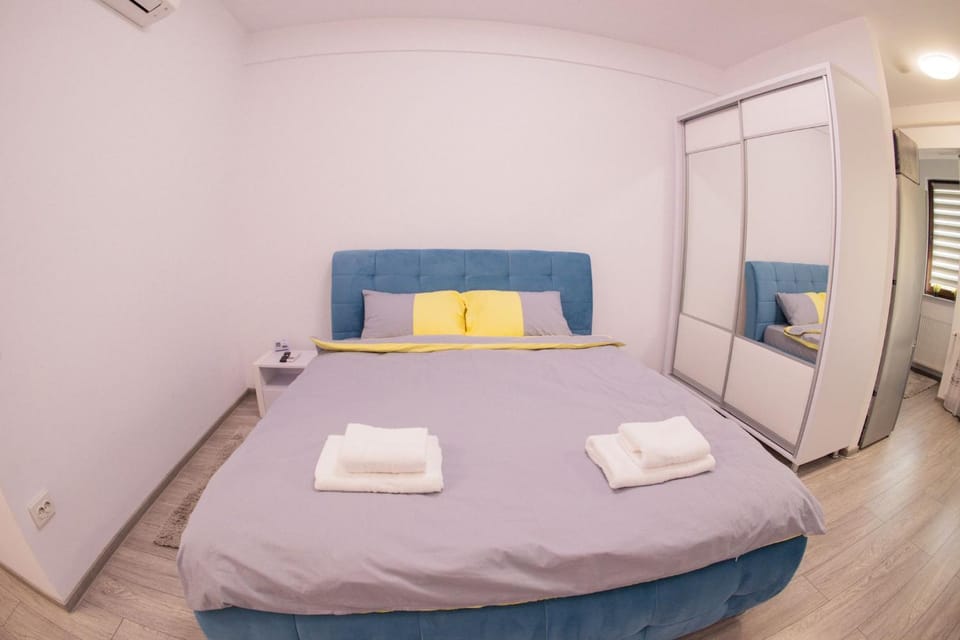 Palas Charm Hideout Apartment in Romania
