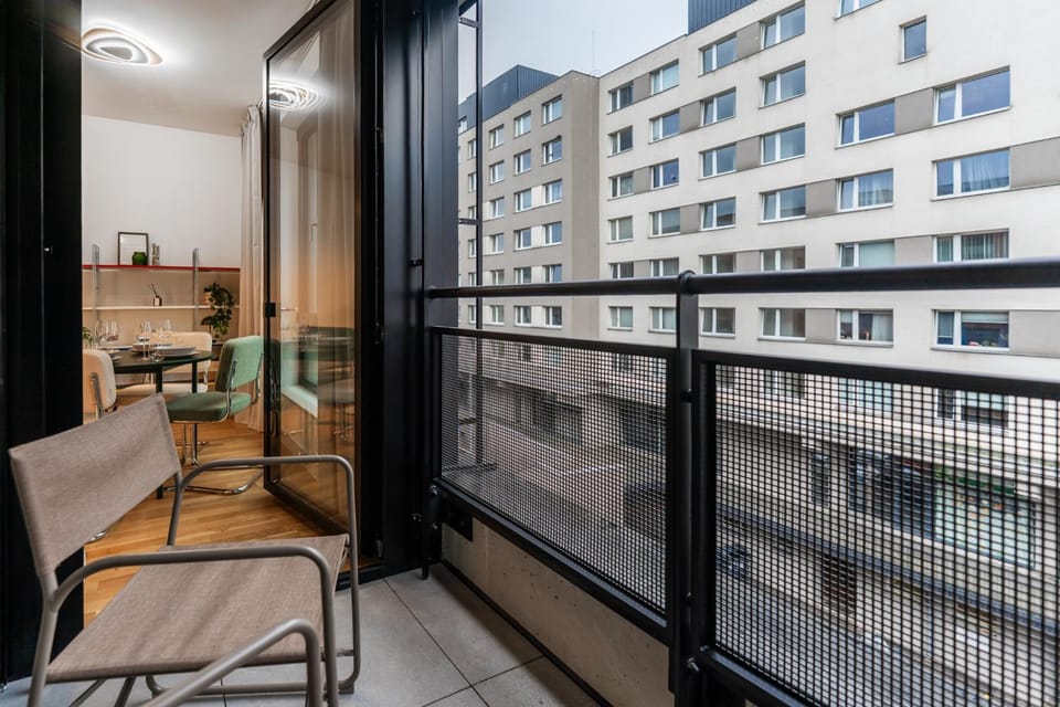 Balcony/Terrace, Dining area