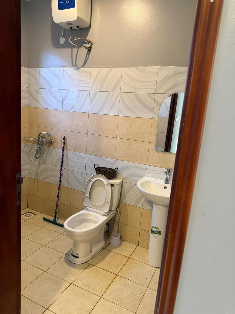 Dk studio room Apartment in Kampala