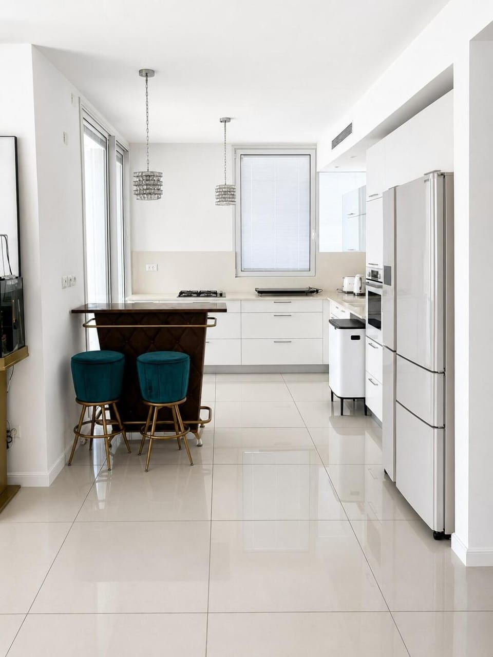 Exceptional apartment with panoramic sea view Apartment in Netanya