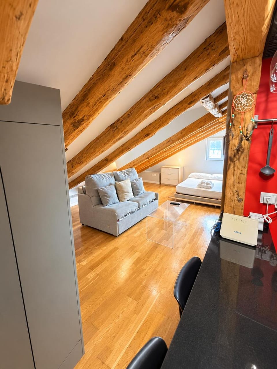 Estudio en Atocha Apartment in Centro