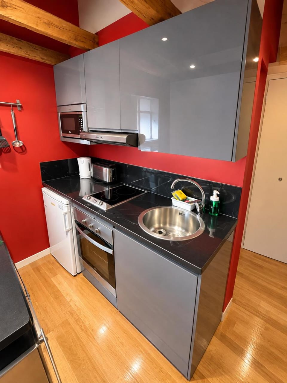 Estudio en Atocha Apartment in Centro