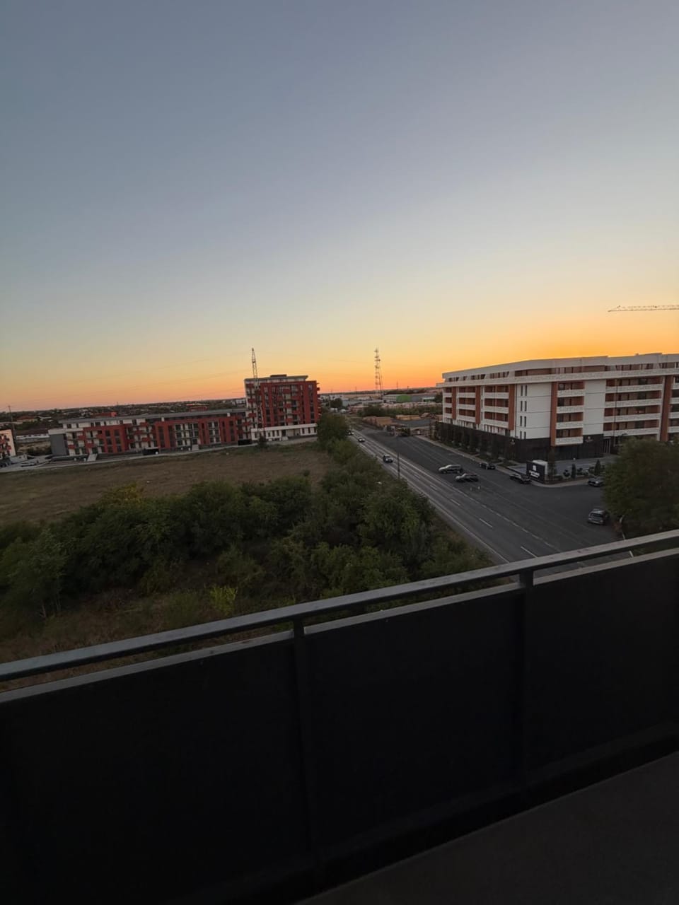 Neighbourhood, Sunset