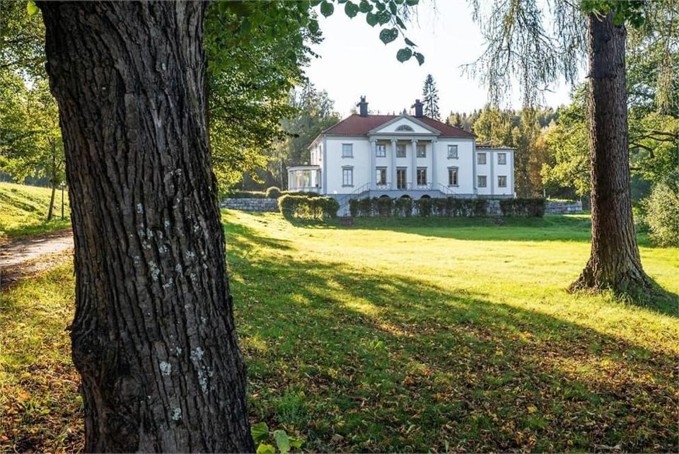 Wäija Herrgård Villa in Sweden