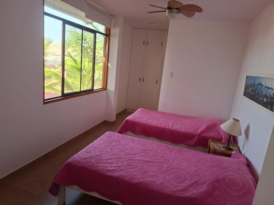 Habitaciones en Residencia de colán Vacation rental in Department of Piura