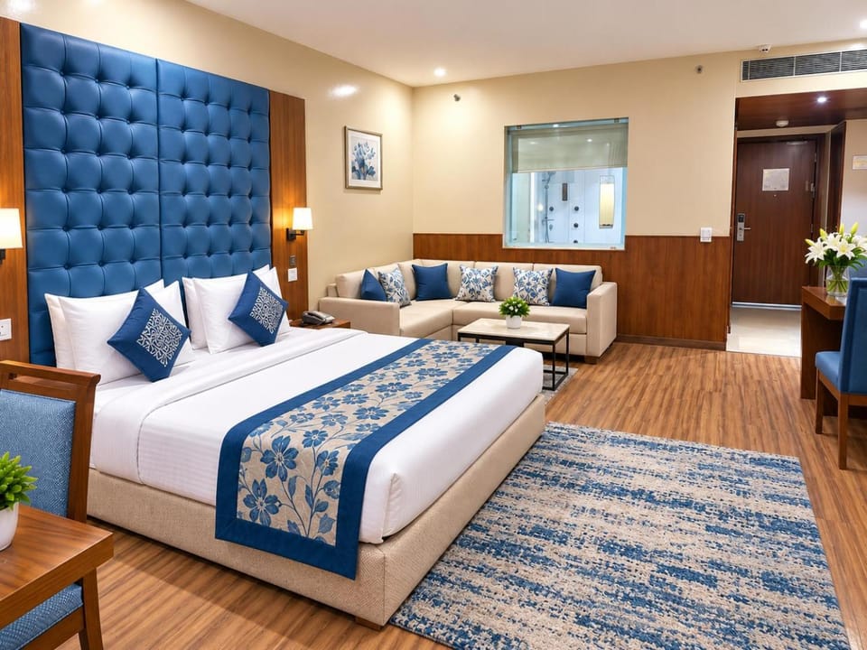 Living room, Photo of the whole room, Bedroom